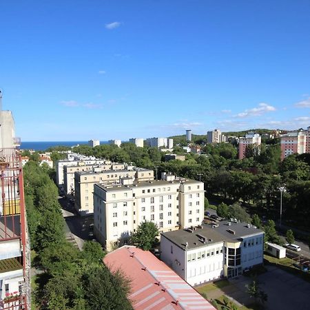 Sea View Gdynia Apartamento Exterior foto