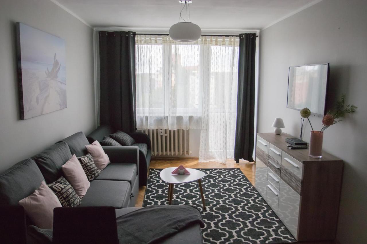 Sea View Gdynia Apartamento Exterior foto